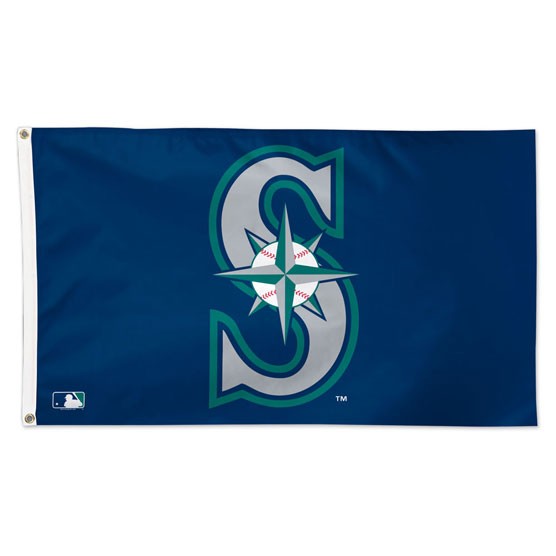 Official Seattle Mariners Banners, Flags, Seattle Mariners Flags, Pennants,  Garden Flags