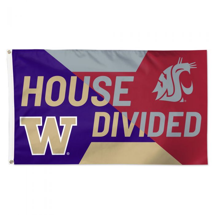 Custom House Divided Flag Custom Flag House Divided Flag -   Denmark