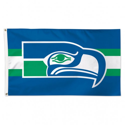 3x5 Seattle Seahawks Established 1976 Outdoor Flag | Flags A' Flying