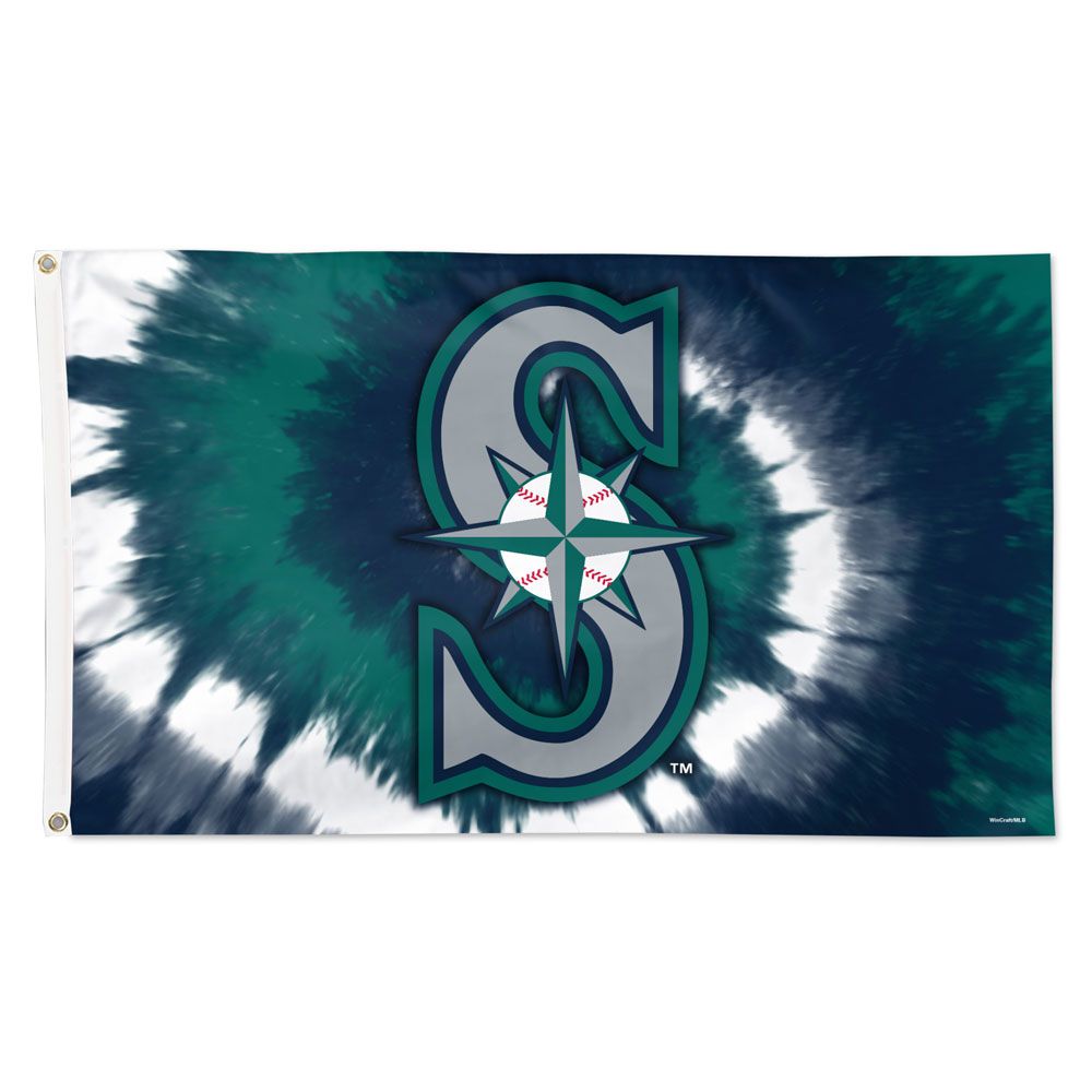 Seattle Mariners Fabric, Wallpaper and Home Decor