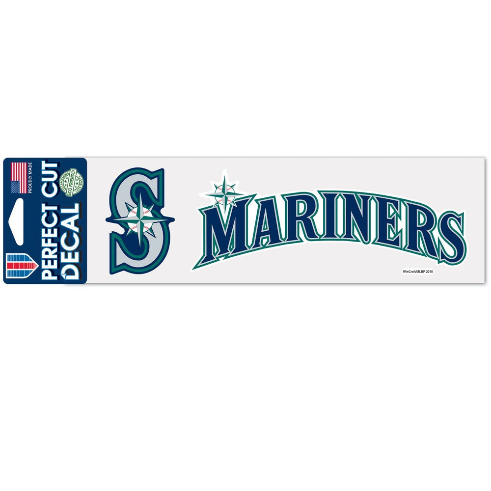 Seattle Mariners Decal