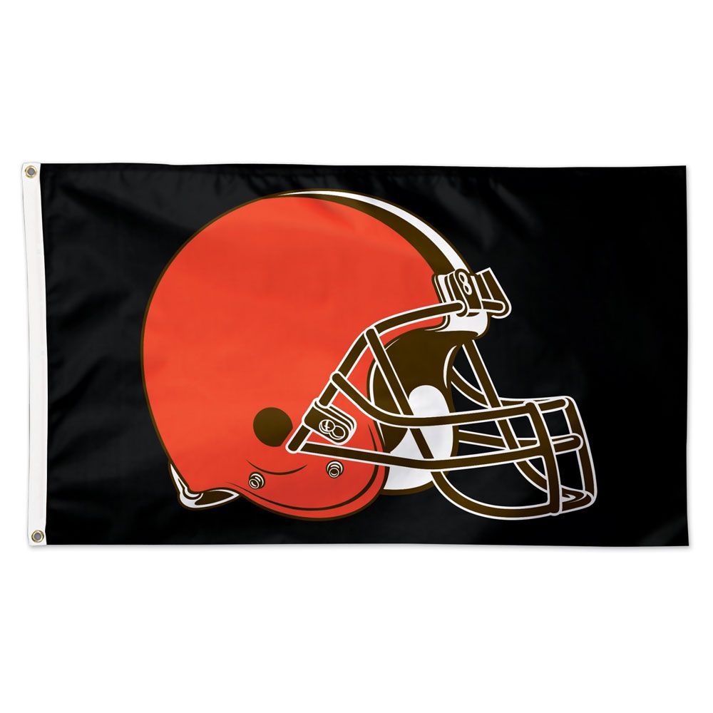 NFL 3'x5' Officially Licensed Flags Made in USA