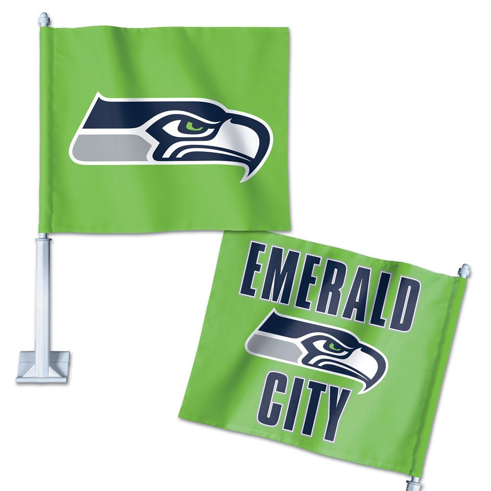 : Seattle Seahawks We Are 12 Pennant Banner Flag : Sports &  Outdoors