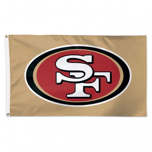 San Francisco 49ers 3x5 Flag