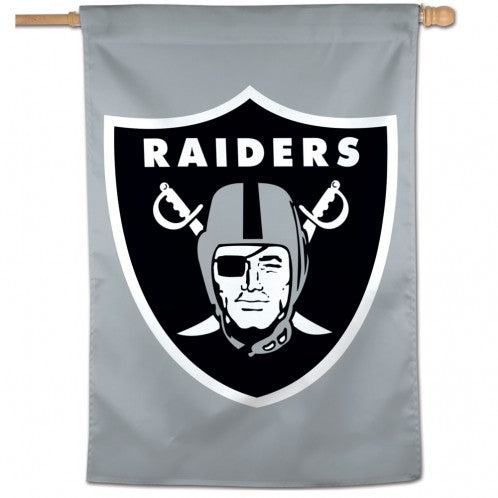 Las Vegas Raiders Banner - Flag World, American Flags