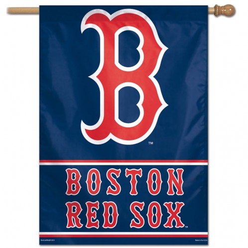 Boston Red Sox Flag