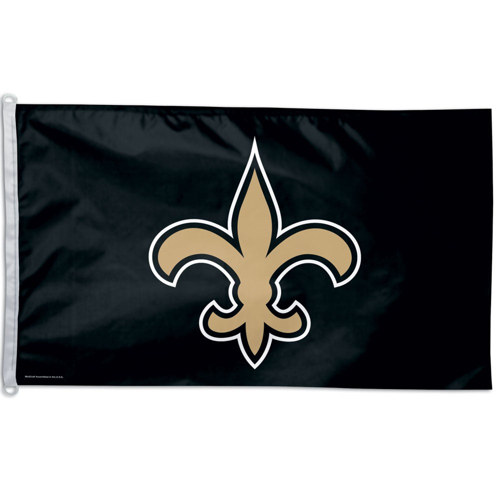 New Orleans Saints Pennant Flag