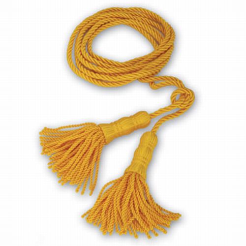 Gold Cord and Tassels for 3x5' Indoor or Parade Flag Display