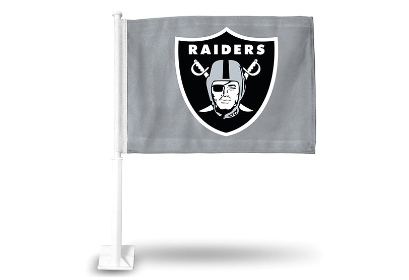 11x15 Las Vegas Raiders NFL Car Flag