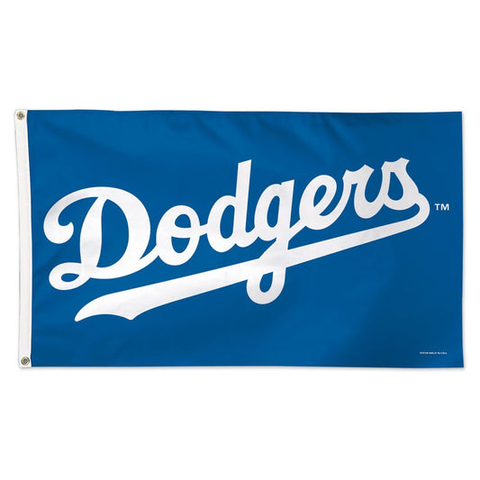 3x5 Los Angeles Dodgers Outdoor Flag