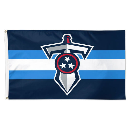 3x5 Tennessee Titans Outdoor Flag