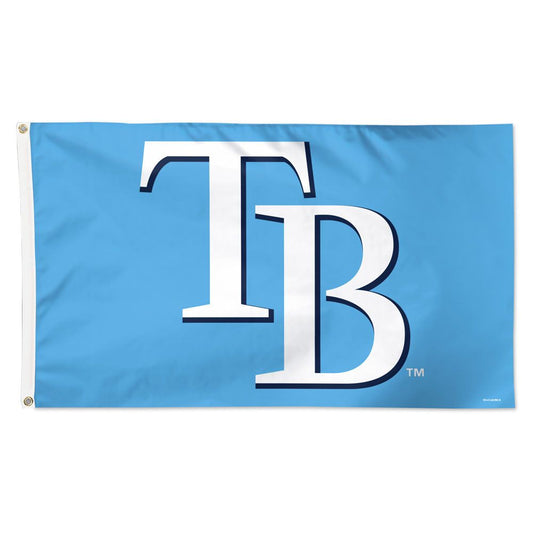 3x5 Tampa Bay Rays Outdoor Flag