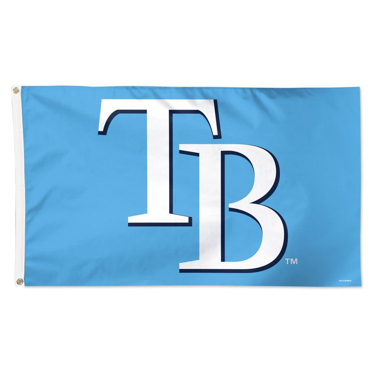 3x5 Tampa Bay Rays Outdoor Flag