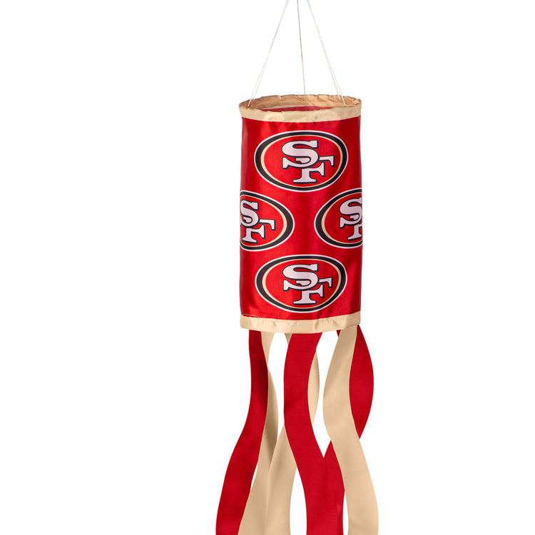 40" San Francisco 49ers Windsock