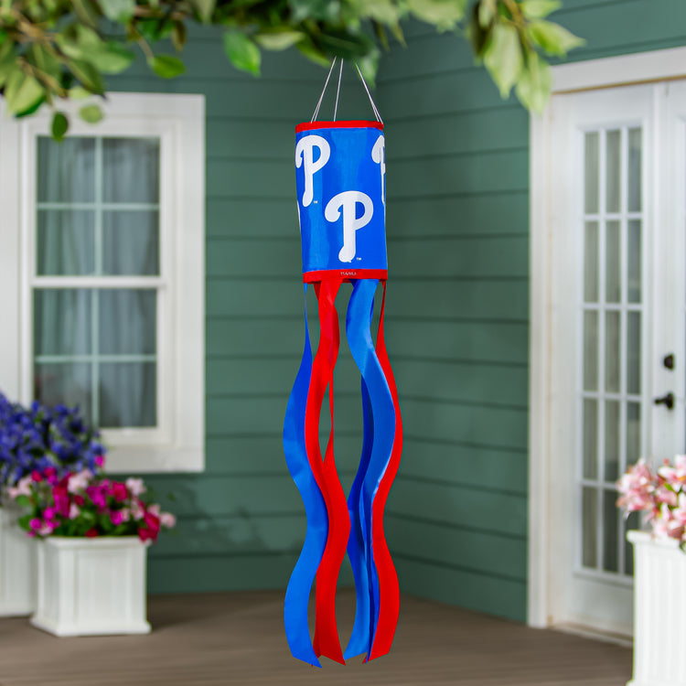 40" Philadelphia Phillies Windsock