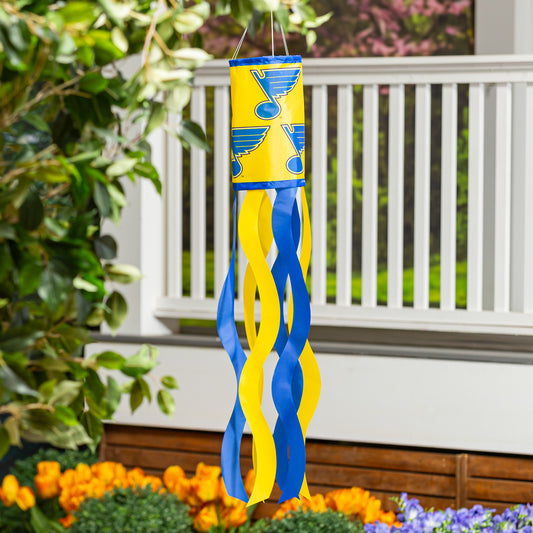 40" St Louis Blues Windsock