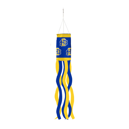 40" South Dakota State University Jackrabbits Windsock