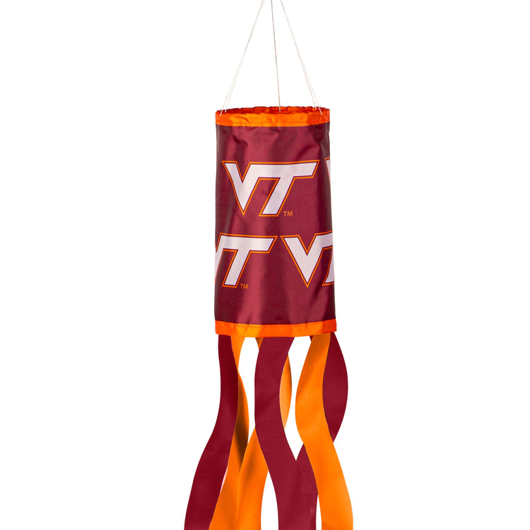 40" Virginia Tech Hokies Windsock