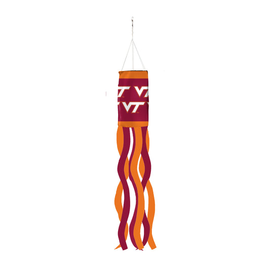 40" Virginia Tech Hokies Windsock