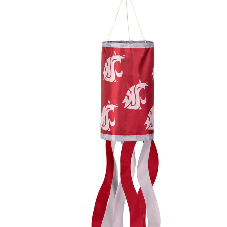 40" Washington State University Cougars Windsock