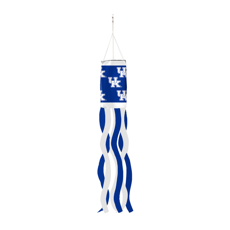 40" University of Kentucky Wildcats Windsock