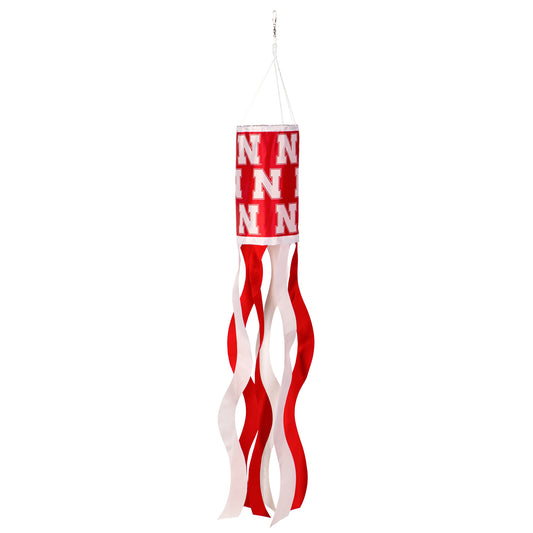 40" University of Nebraska Cornhuskers Windsock