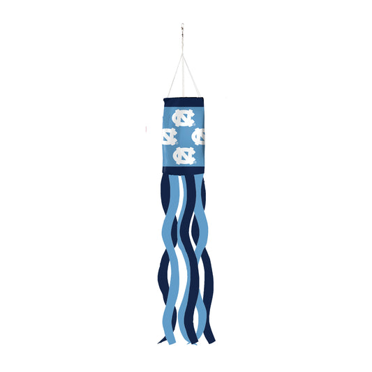 40" University of North Carolina Tar Heels Windsock