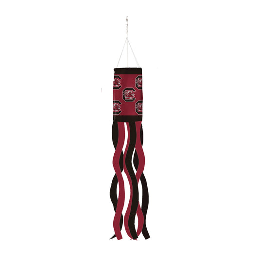 University of South Carolina Gamecocks Windsock