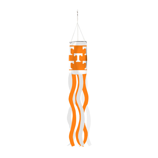 40" University of Tennessee Volunteers Windsock