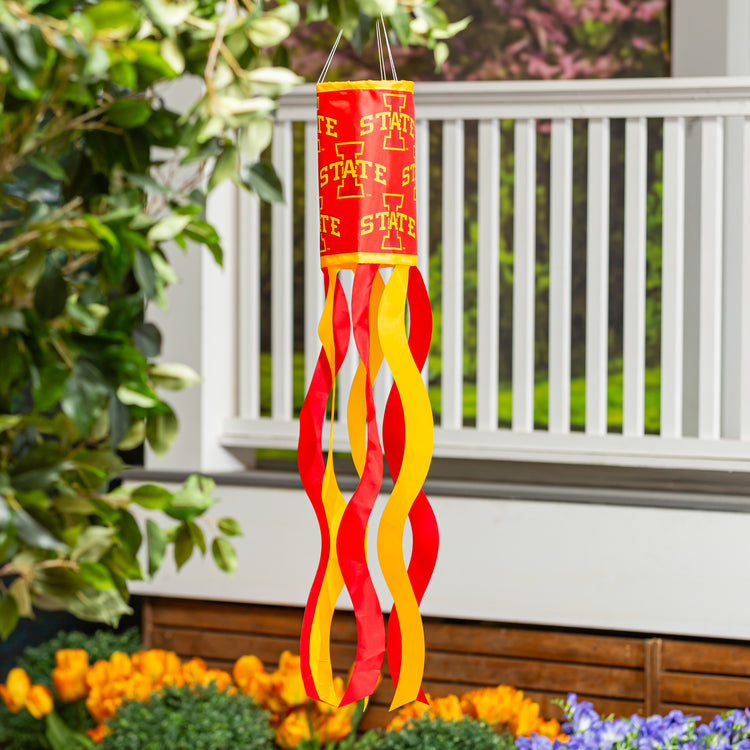 40" Iowa State University Cyclones Windsock