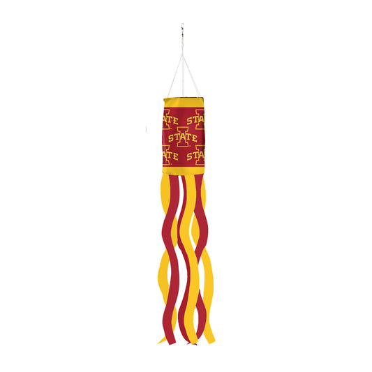 40" Iowa State University Cyclones Windsock