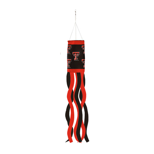 40" Texas Tech Red Raiders University Windsock