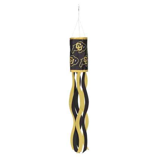 40" University of Colorado Buffaloes Windsock