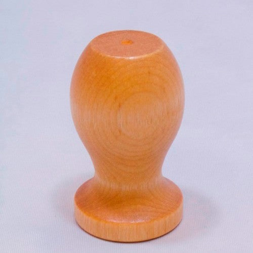 1" Slip Fit Wood Ball to fit 3/4" Pole