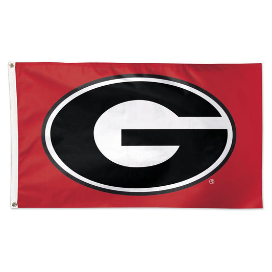 3x5 University of Georgia Bulldogs Outdoor Flag