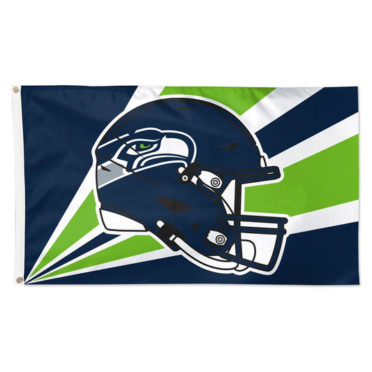 3x5 Seattle Seahawks Outdoor Flag