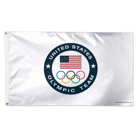 3x5 US Olympic Team Outdoor Flag