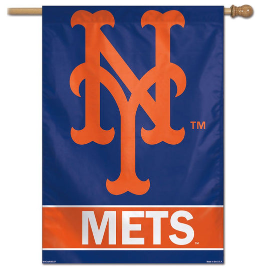 28"x40" New York Mets House Flag