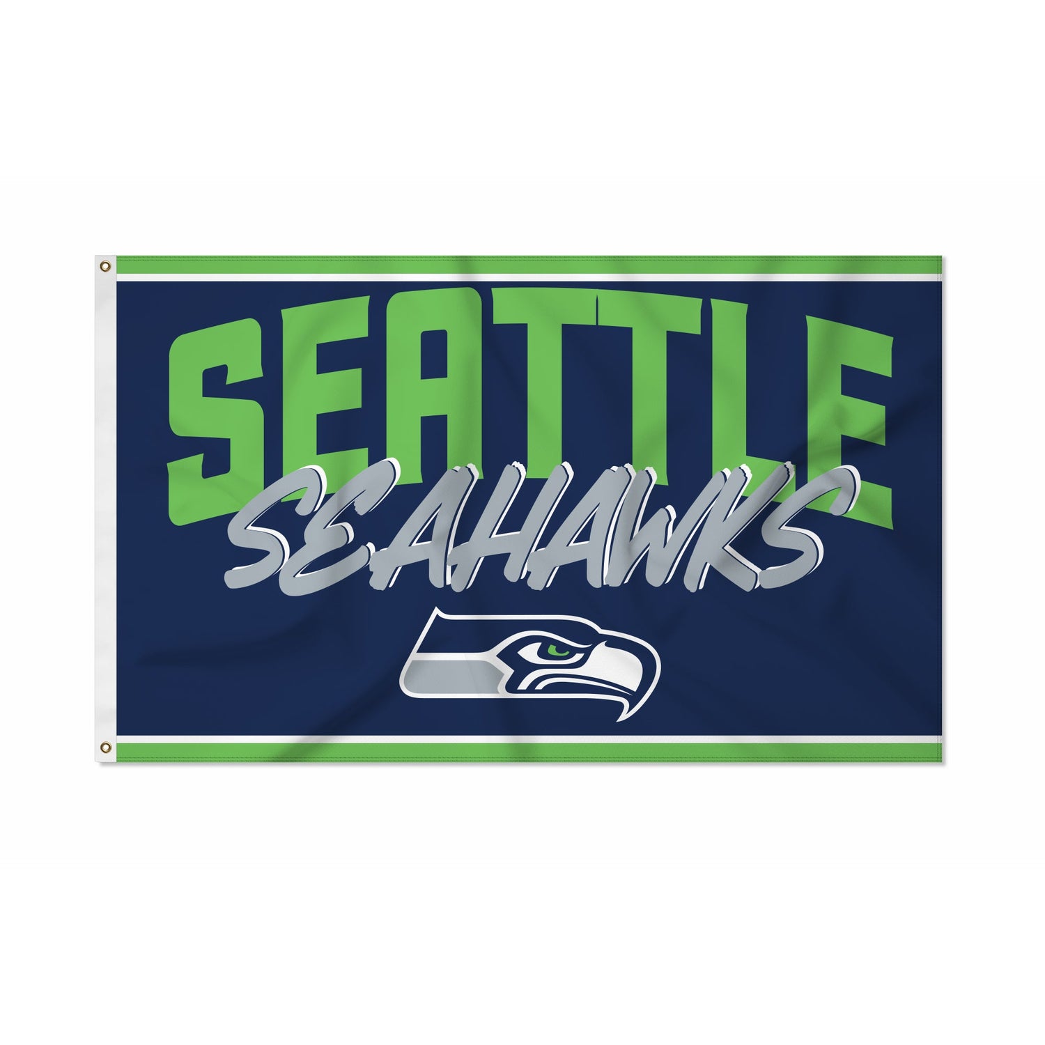 3x5 Seattle Seahawks Outdoor Flag | Flags A' Flying