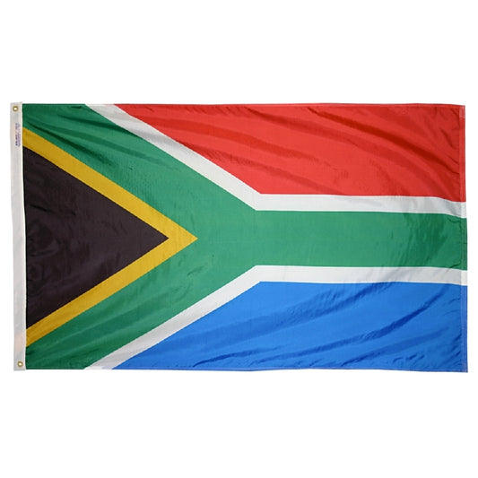 4x6 South Africa Outdoor Nylon Flag