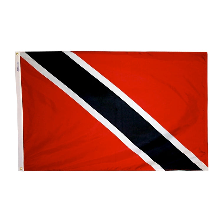 3x5 Trinidad & Tobago Outdoor Nylon Flag