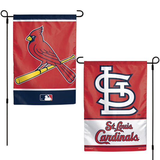 NEW-St. Louis Cardinals/Blues 3x5 Outdoor flag/Banner - Sports