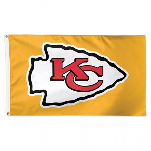 3x5 Kansas City Chiefs Team Flag | Flags A' Flying