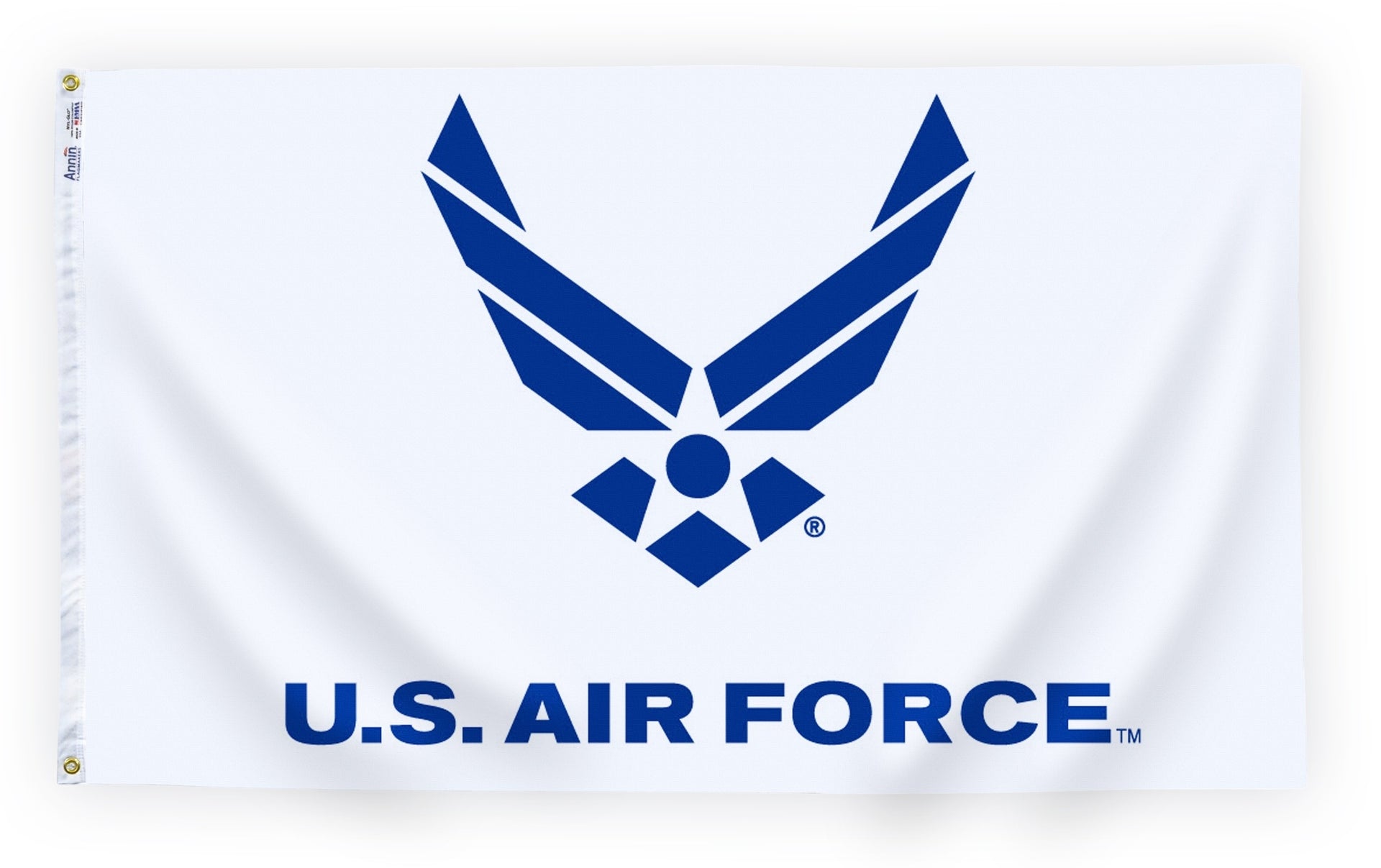 3x5 US Air Force Wings Outdoor Nylon Flag | Flags A' Flying